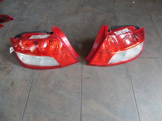 ΦΑΝΑΡΙ ΠΙΣΩ ΑΡΙΣΤΕΡΟ-ΔΕΞΙΟ PEUGEOT 407 LIFT  08'-011'