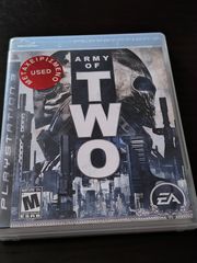 Army Of Two - PS3