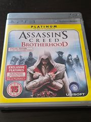 (10% έκπτωση) Assassin's Creed Brotherhood Platinum - PS3