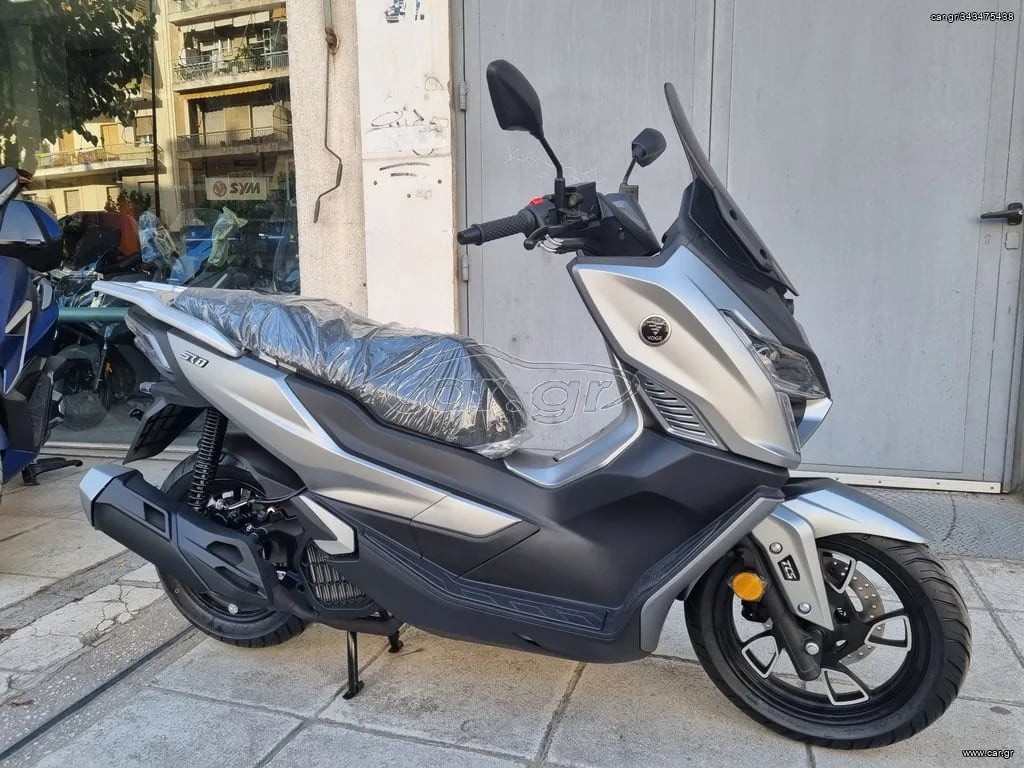 Voge SR1 2026