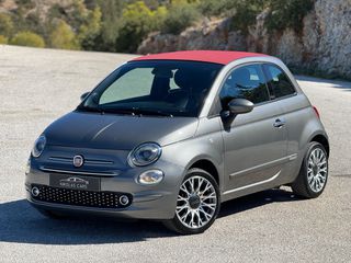 Fiat 500 '20 Cabrio Θερμ καθ. Άριστο