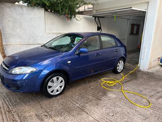 Chevrolet Lacetti '06 1.6 LPG SX (LPG)