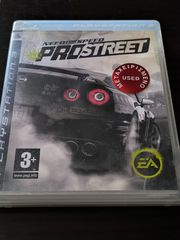 (10% έκπτωση) Need For Speed Pro Street - PS3