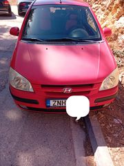 Hyundai Getz '02 1.3 GLS