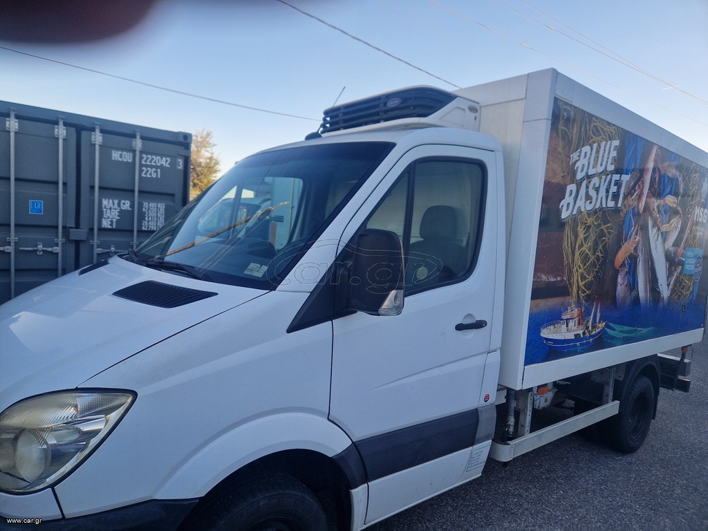 Ψυγείο Mercedes-Benz 2007 SPRINTER 515