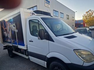 Ψυγείο Mercedes-Benz 2007 SPRINTER 515-thumb-1
