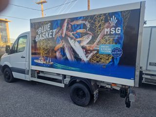 Ψυγείο Mercedes-Benz 2007 SPRINTER 515-thumb-2