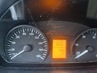 Ψυγείο Mercedes-Benz 2007 SPRINTER 515-thumb-3