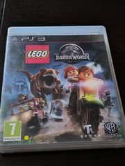 (10%  έκπτωση) Lego Jurassic World - PS3