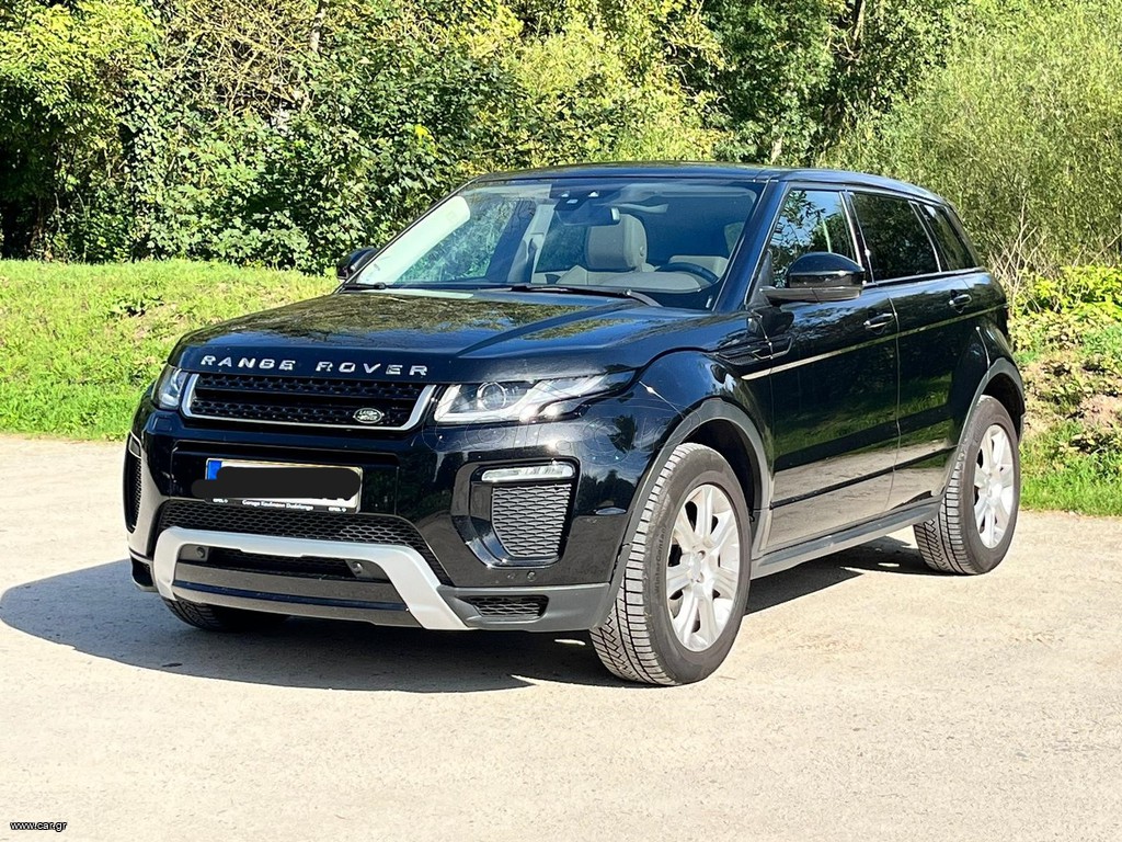 Car.gr - Land Rover Range Rover Evoque '16