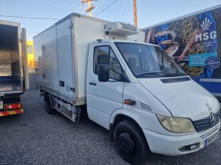 Ψυγείο Mercedes-Benz 2002 SPRINTER616D-thumb-1