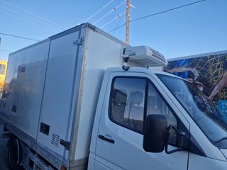 Ψυγείο Mercedes-Benz 2002 SPRINTER616D-thumb-4