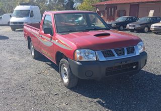 Nissan Navara 2001 D22 2X4 2.5TD