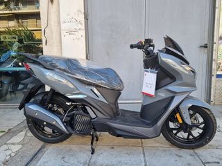 Sym Jet14 Evo 125 2026 ΑΒS