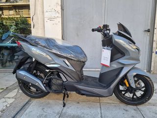 Sym Jet14 Evo 125 2026 ΑΒS-thumb-1