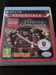 (10% έκπτωση) Lego Pirates Of The Carribbean  (ESSENTIALS) - PS3