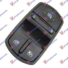 ΔΙΑΚΟΠΤΗΣ ΠΑΡΑΘ.ΕΜΠ & ΚΑΘΡΕΦΤΩΝ(11pin) ΑΡ,OPEL CORSA D 06-15,13258521 ΑCHILLEAS PARTS!