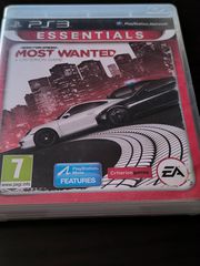 Need For Speed Most Wanted - PS3