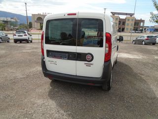Κλούβα Fiat 2017 DOBLO 1.3 MJT DIESEL-thumb-7