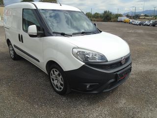 Κλούβα Fiat 2017 DOBLO 1.3 MJT DIESEL-thumb-11