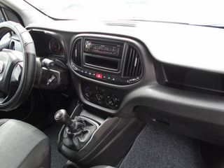 Κλούβα Fiat 2017 DOBLO 1.3 MJT DIESEL-thumb-13