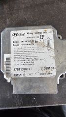 Hyundai Tuscon εγκέφαλος αερόσακου 95910-2E700