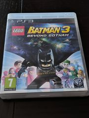 (10% έκπτωση) Lego Batman 3 Beyond Gotham - PS3