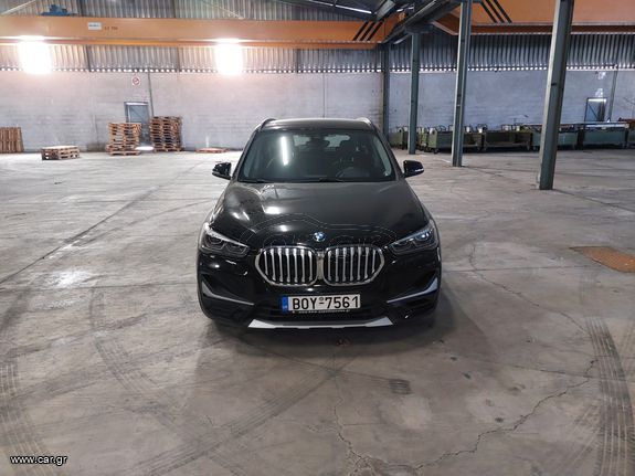 Bmw X1 Xdrive25e Sport Line Steptronic Car.gr - Bmw X1 '21 XDRIVE25E SPORT LINE STEPTRONIC