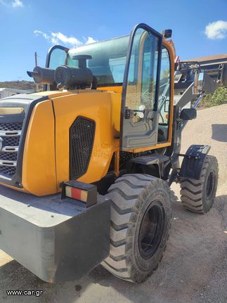 Builder skid steer '23 MAC XK250F