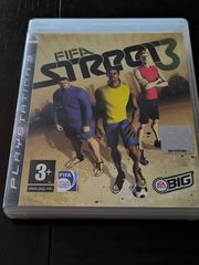 (10% έκπτωση) Fifa Street 3 - PS3