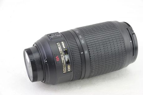 Nikon Nikkor AF-S 70-300mm f/4.5-5.6G ED VR