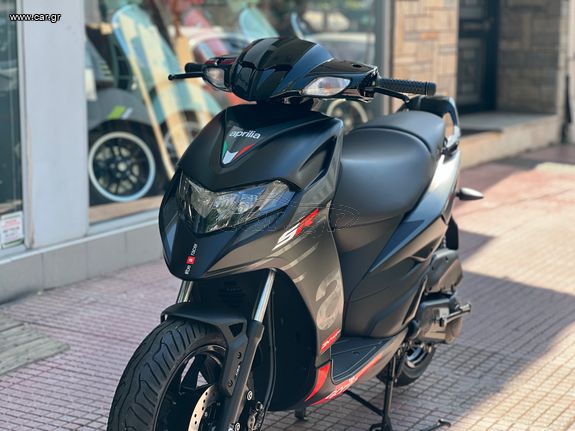 Aprilia SR 125 '24 E5