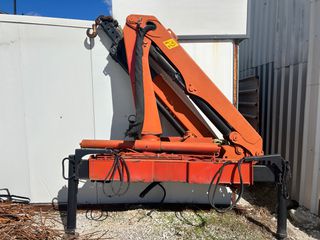 Γερανοί - Φορτηγά Με Γερανό Palfinger 1995 PK 8000
