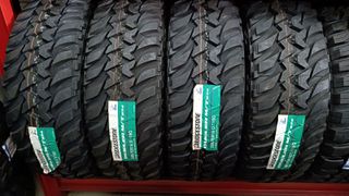 Bridgestone Dueler M/T 674 265/75R16 119Q