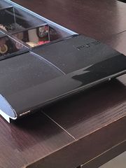 (10% έκπτωση) Playstation 3 Slim 465GB Χώρο + Καινούργιο controller