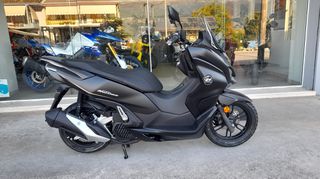 QJ Motor MTX 125 2025 Ετοιμοπαράδοτο