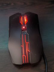 (10% έκπτωση) Cooler Master Devastator 3 Gaming Mouse Με RGB φώτα Και Δύο Κουμπιά