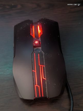 (10% έκπτωση) Cooler Master Devastator 3 Gaming Mouse Με RGB φώτα Και Δύο Κουμπιά