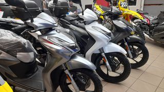 QJ Motor 2025 SQ16 Ετοιμοπαράδοτο