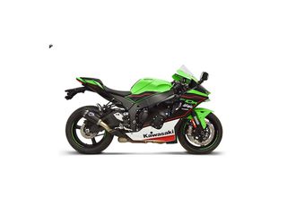 Termignoni τελικό εξάτμισης Slip-On με σιγαστήρα για Kawasaki ΖΧ10R/RR  "2020-23"