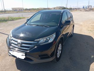 Honda CR-V 2014 με τεράστια οθόνη!!! Elegance