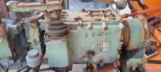 ΣΑΣΜΑΝ ZF  S -6 ,65 GV ΜΕ ΟΒΕΡ ΣΕ ΑΡΙΣΤΗ ΚΑΤΑΣΤΑΣΗ