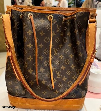 LOUIS VUITTON Noe Monogram