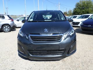 Peugeot 108 2017