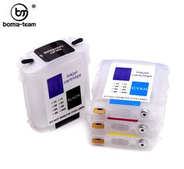 Refillable Ink Cartridge 88XL C9396A C9391A C9392A C9393A HP Officejet Pro K5400 L7480 L7590 L7580 L7590 HP88 Printers