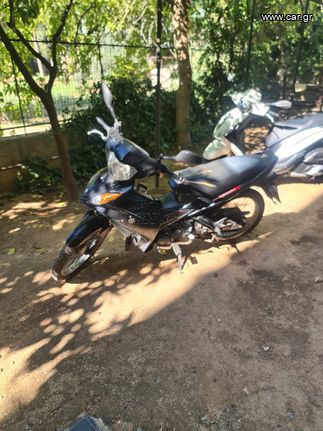 Yamaha Crypton '13 Χ 135