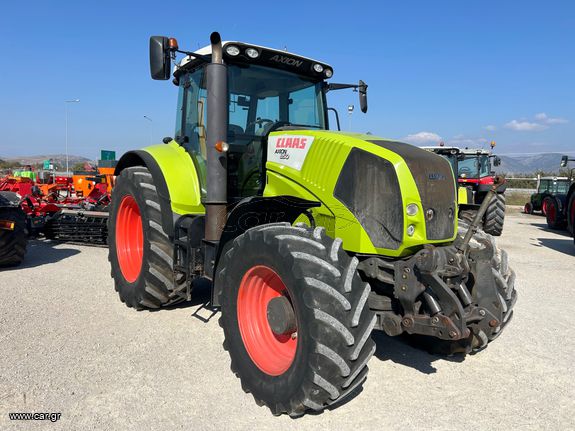 Τρακτέρ Claas 2009 AXION 850