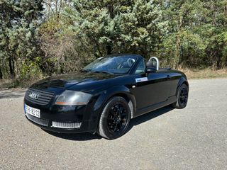 Audi TT 2002 1.8 20VT 220HP TURBO CABRIO 1 STAGE ΓΕΝΙΚΟ SERVICE ΑΨΟΓΟ