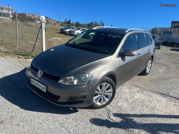 Volkswagen Golf '15 ΑΥΤΟΜΑΤΟ