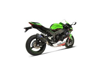 Termignoni εξάτμιση ολόσωμη τιτανίου/carbon για Kawasaki ZX-10R/RR  "2020 - 24"